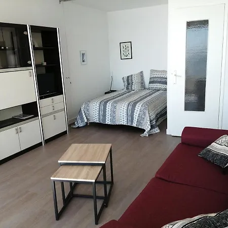 Face - Balcon - Pour 2 * La Baule-Escoublac