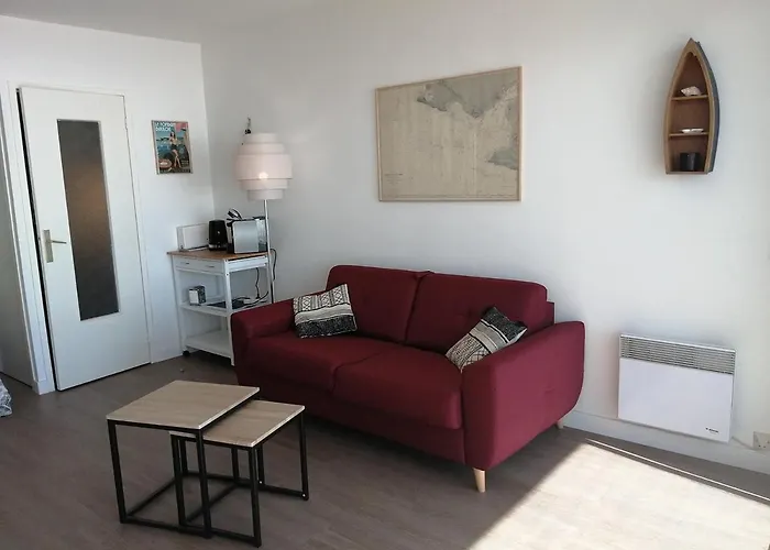 Appartamento Face - Balcon - Pour 2 La Baule-Escoublac