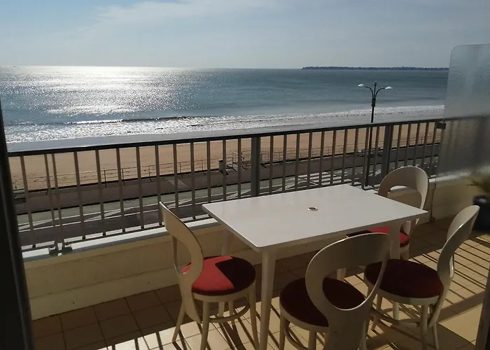 Face - Balcon - Pour 2 La Baule-Escoublac