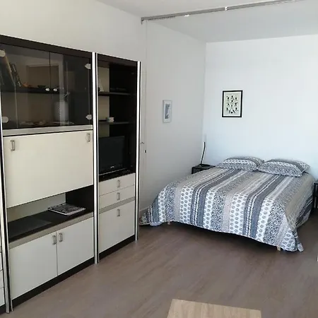 Face - Balcon - Pour 2 Appartement La Baule-Escoublac