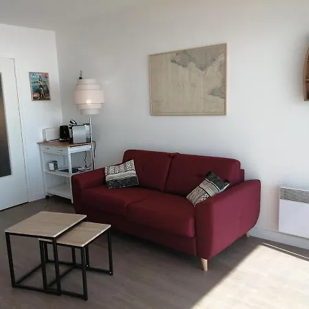 Apartman Face - Balcon - Pour 2 La Baule