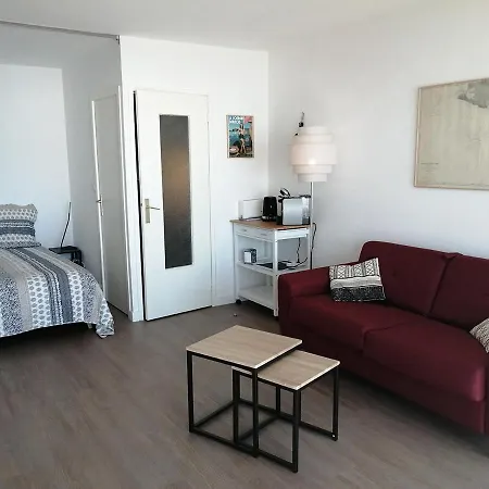 Face - Balcon - Pour 2 Apartment