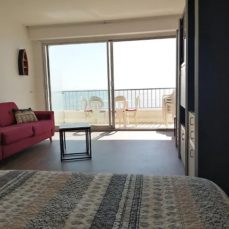 Apartman Face - Balcon - Pour 2 La Baule