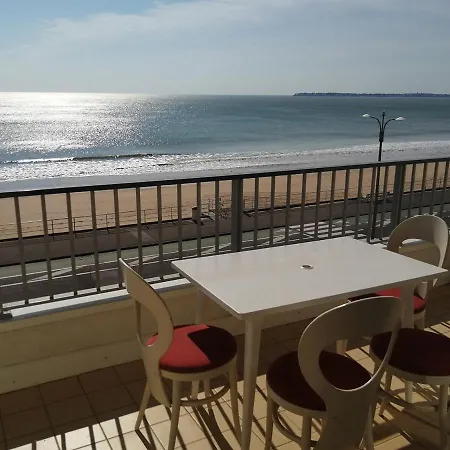 Face - Balcon - Pour 2 La Baule-Escoublac