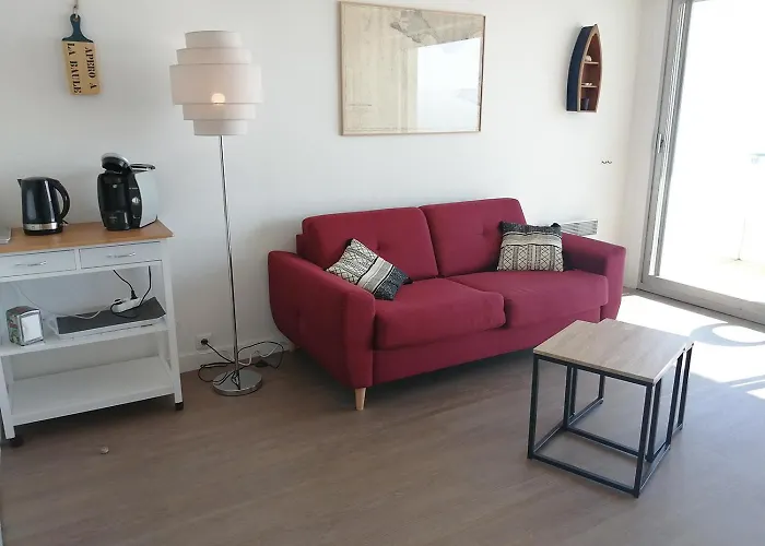 Apartment Face - Balcon - Pour 2 La Baule-Escoublac