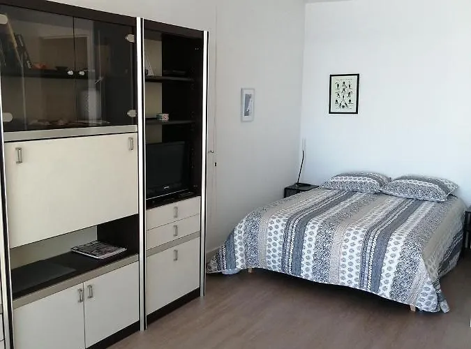 Face - Balcon - Pour 2 公寓 La Baule