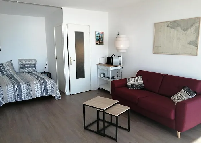 Face - Balcon - Pour 2 Apartment