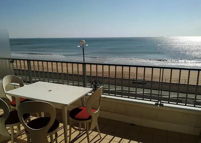 Face - Balcon - Pour 2 * La Baule