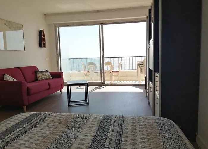 Apartment Face - Balcon - Pour 2 La Baule-Escoublac