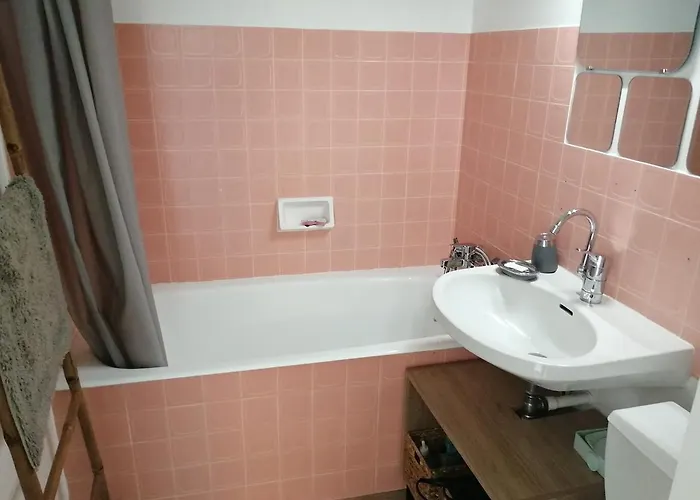 Apartment Face - Balcon - Pour 2 *